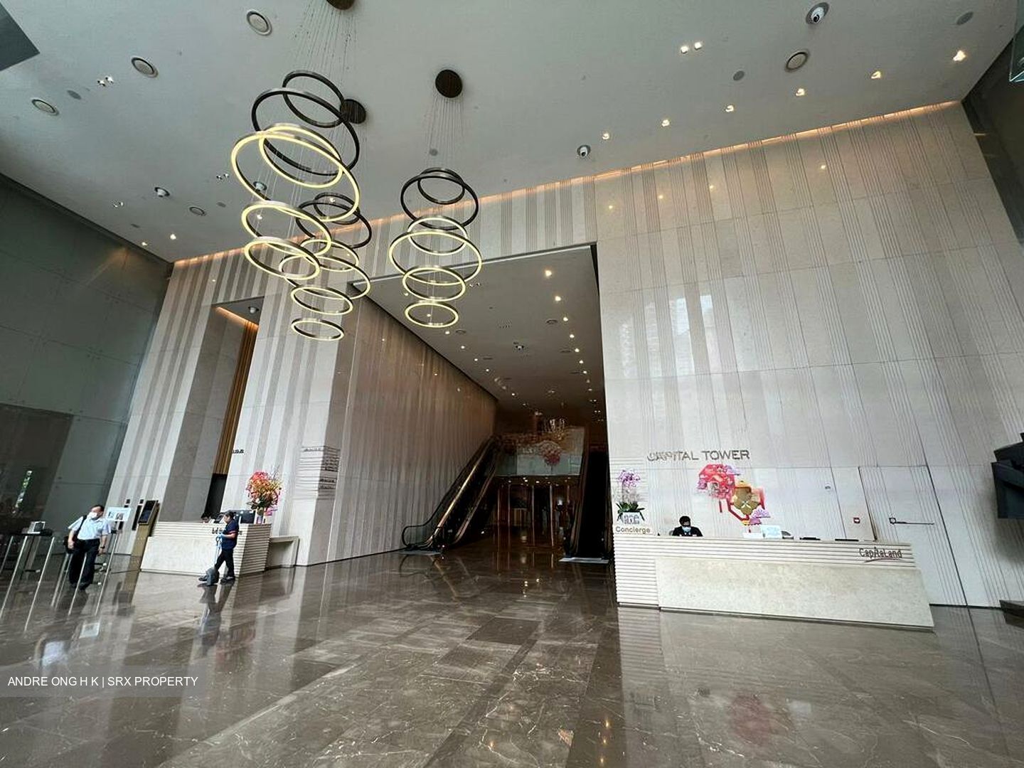 Capital Tower (D1), Office #576568311